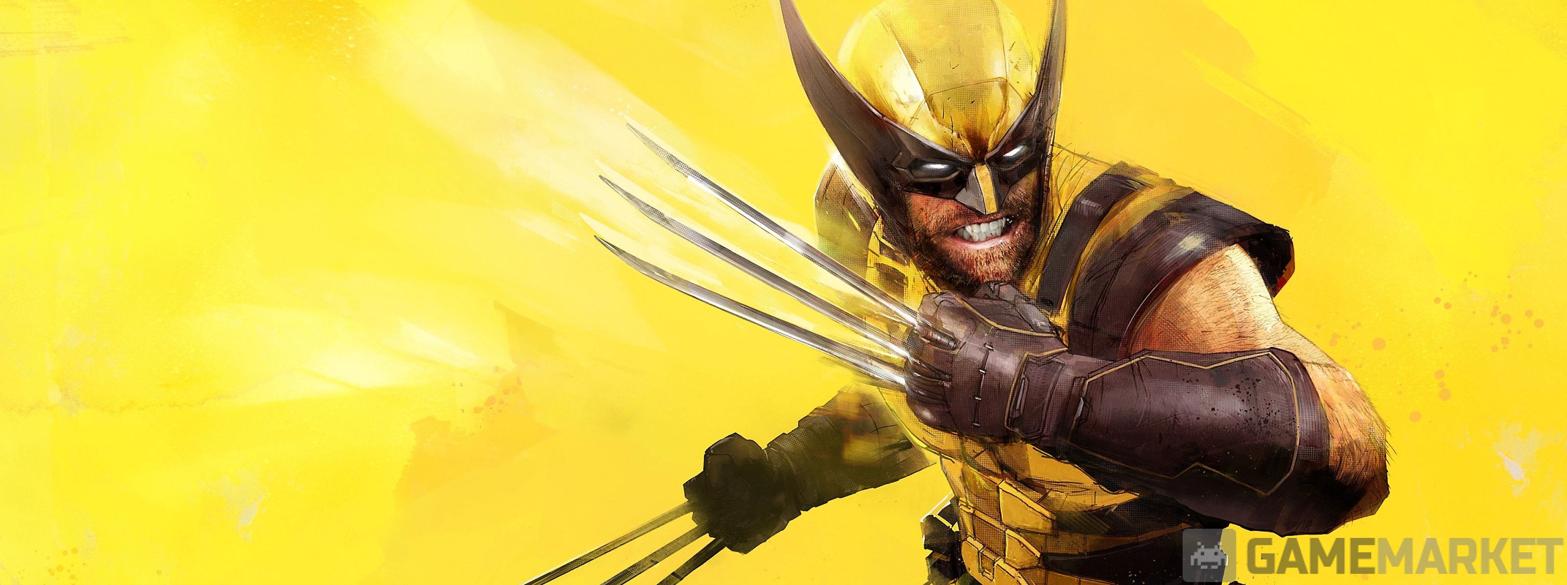 Обложка игры Marvel's Wolverine для PlayStation 5